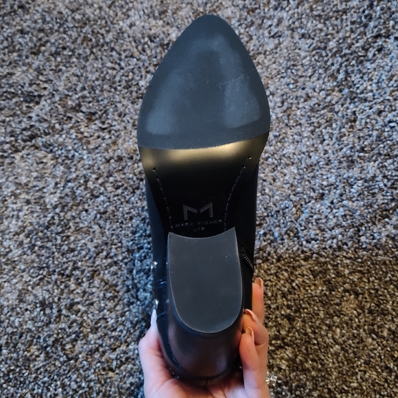Marc Fisher LTD Deni Boots - Picture 14 of 15